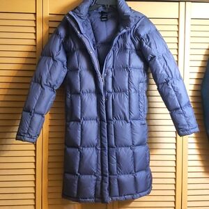 The north face metropolis puffer